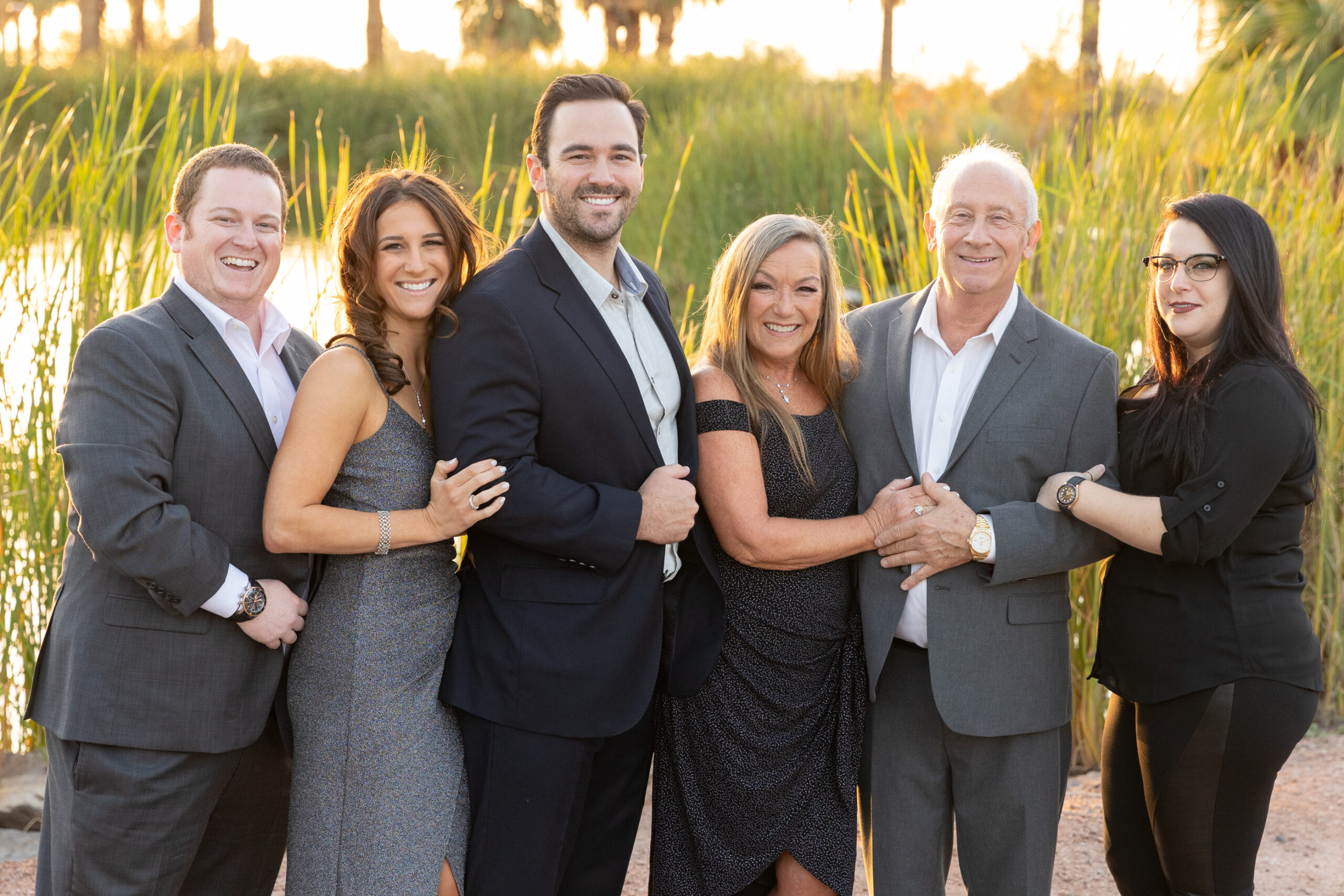 The Berkshire Asset Lending family — three generations